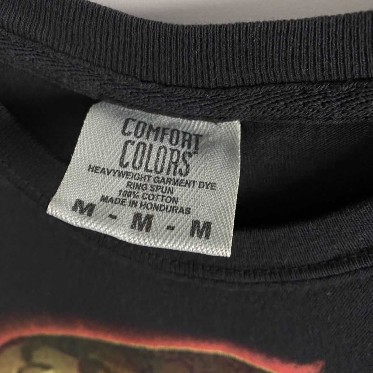 Comfort Colors WWF In Your House: 10 Mind Games T-Shirt Size US M / EU 48-50 / 2 - 7 Thumbnail