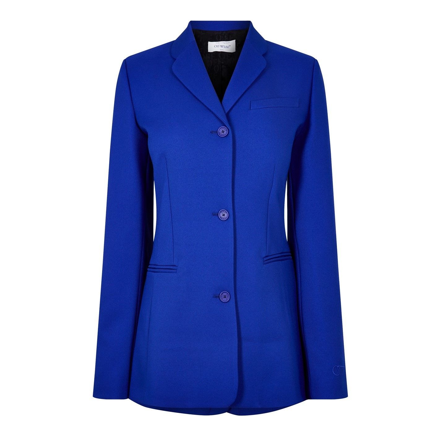 o1g2r1mq0125 Blazer in Blue