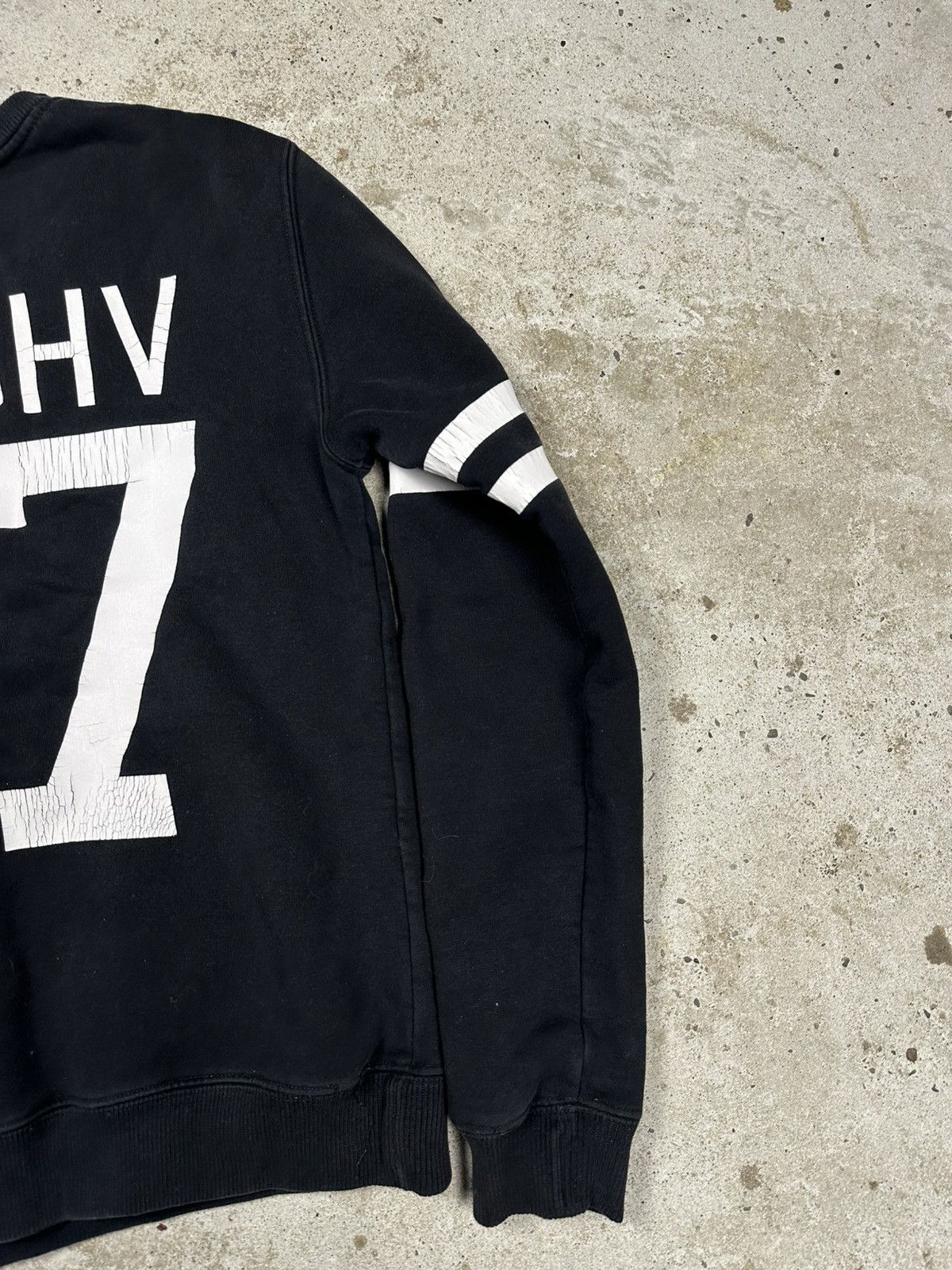 Misbhv Misbhv 2013 Team Paris Black Crewneck Jumper Size US S / EU 44-46 / 1 - 15 Thumbnail