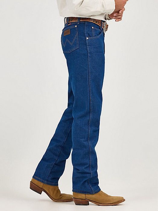 Wrangler Wrangler Cowboy Cut Jeans Size US 37 - 10 Thumbnail