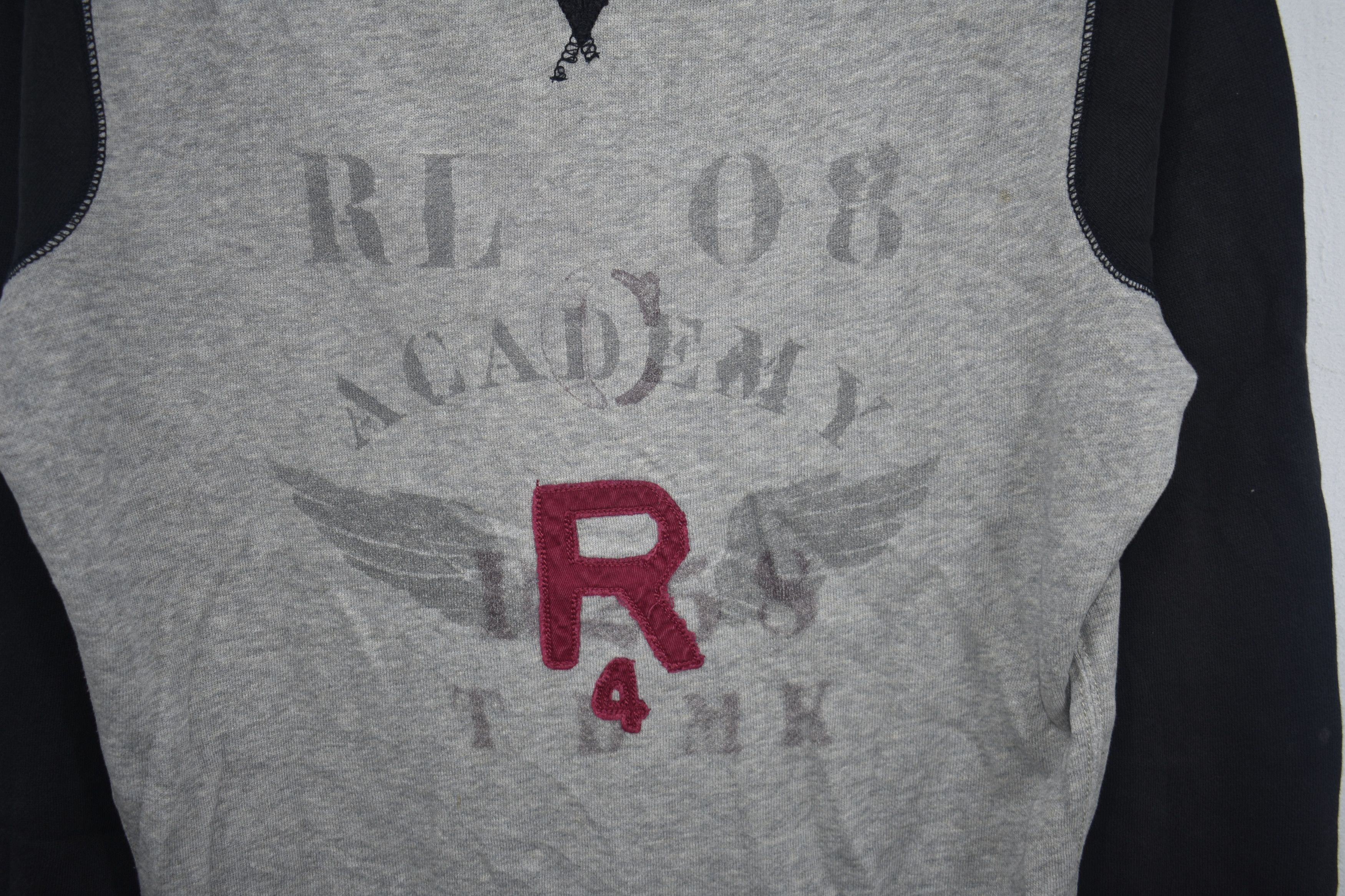 Polo Ralph Lauren × Vintage Vintage Polo Ralph Lauren Sweatshirt Size US M / EU 48-50 / 2 - 2 Thumbnail