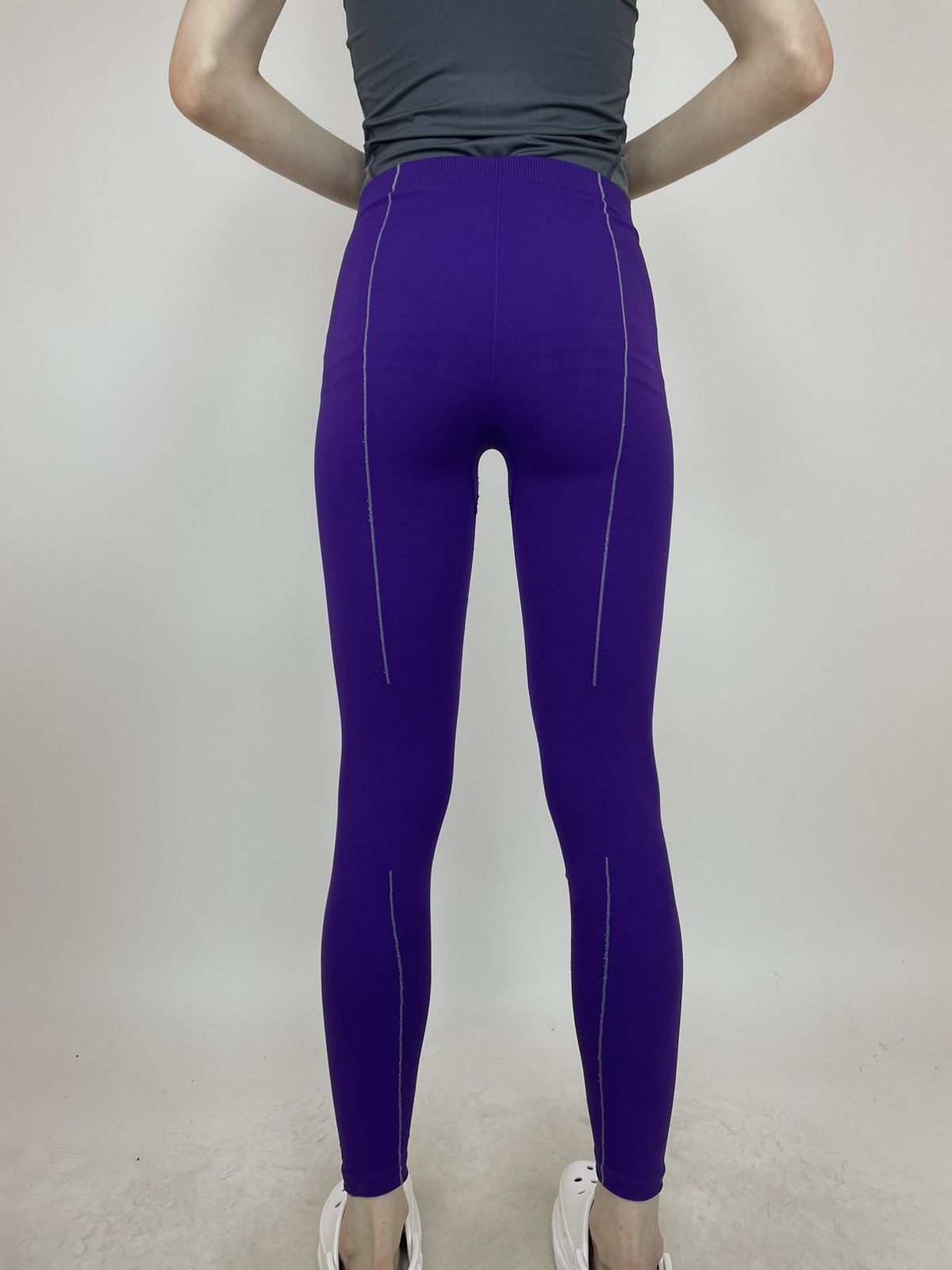FALKE FALKE Womens Leggings size Small Size 24" / US 00 / IT 34 - 6 Thumbnail