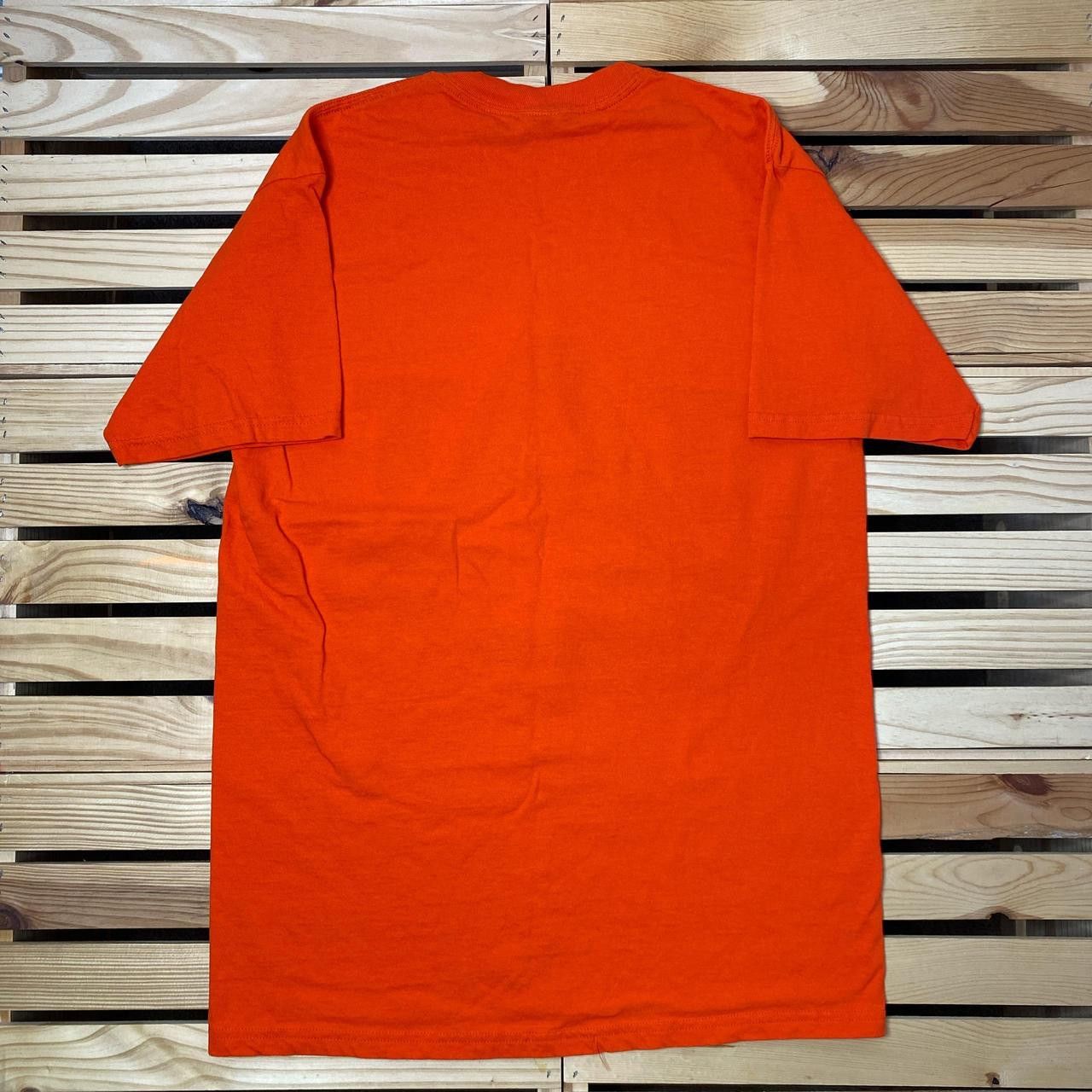 Jerzees Vintage Auburn University Orange College Tee Size Large Size US L / EU 52-54 / 3 - 2 Thumbnail
