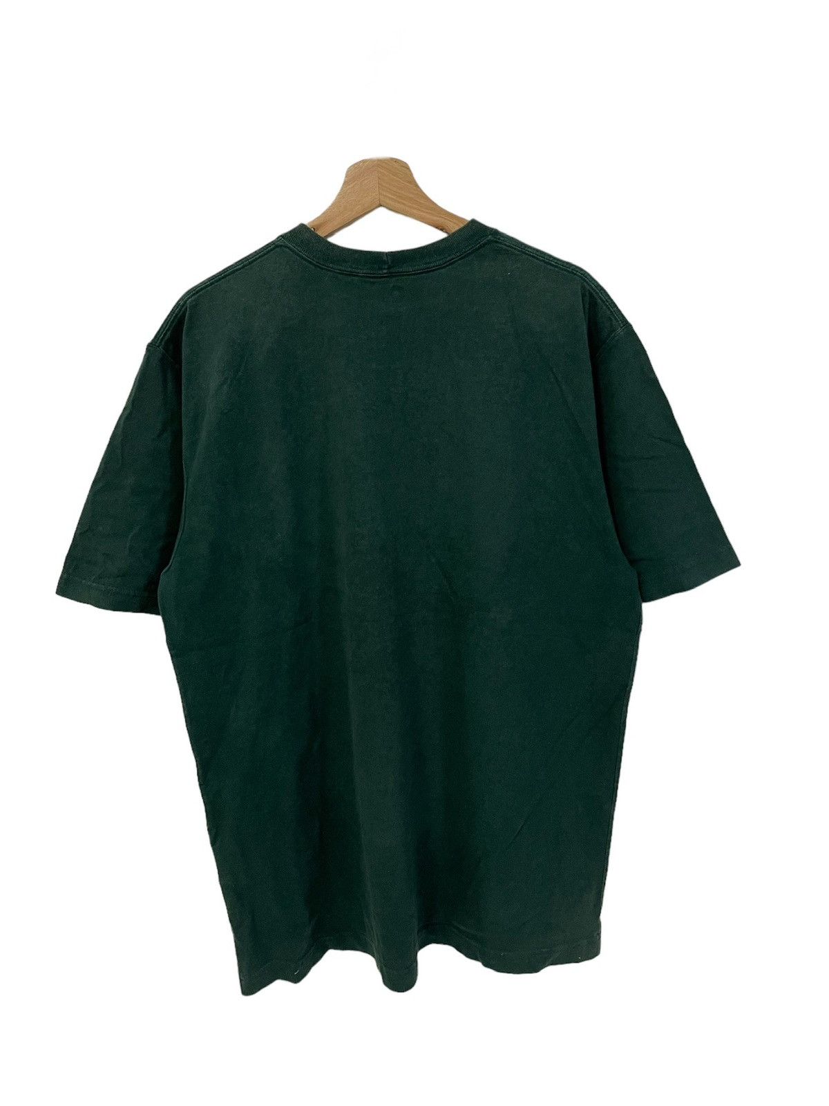 Carhartt Carhartt Mini Logo Single Pocket Vintage Tshirt Size US M / EU 48-50 / 2 - 2 Thumbnail