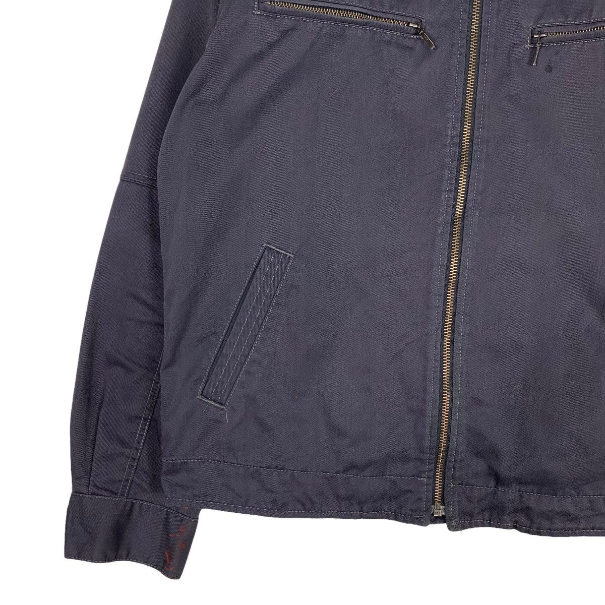 Dickies Vintage DICKIES Work Jacket #0923-C41 Size US XXL / EU 58 / 5 - 5 Thumbnail