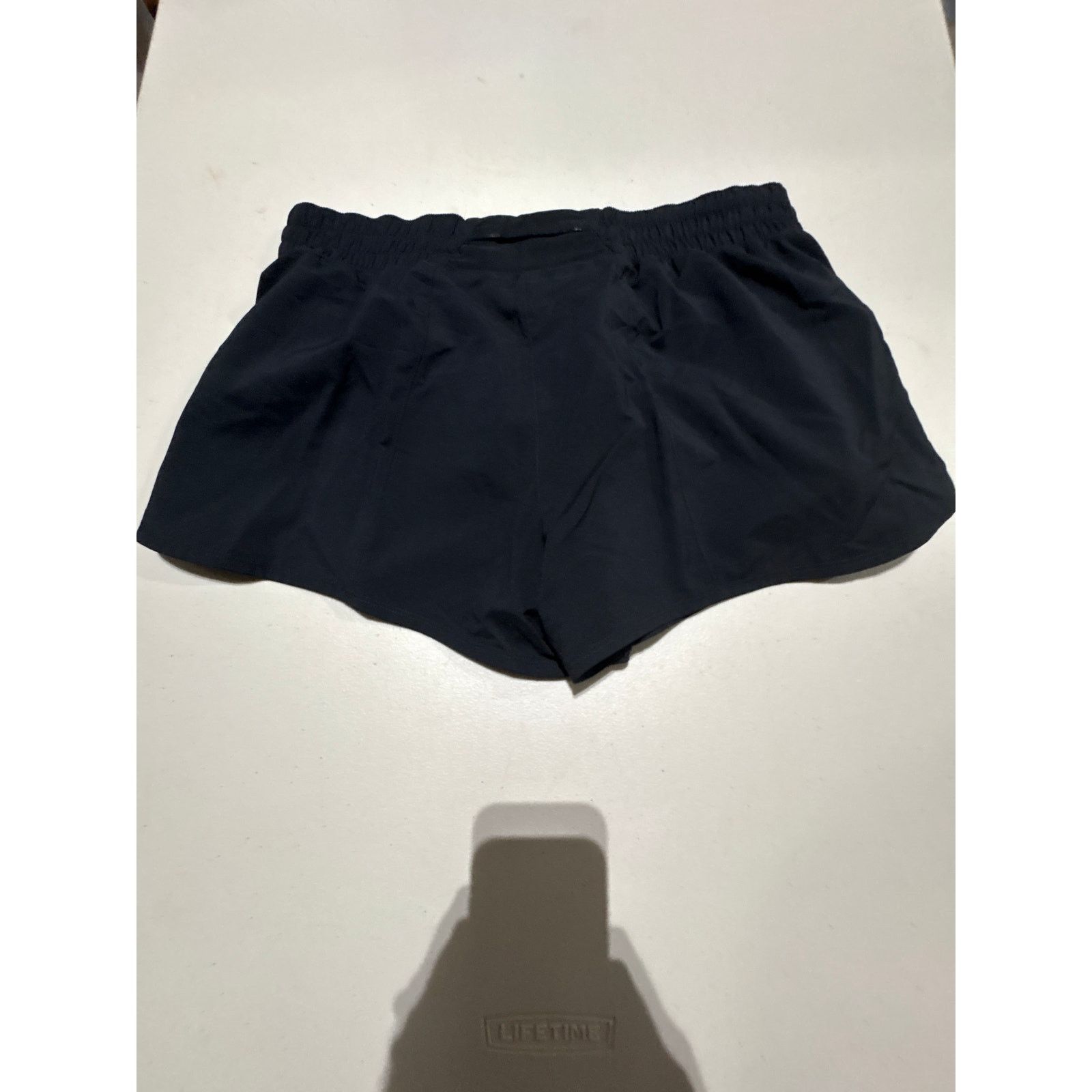 Nike Nike Dri-FIT Women’s Black Running Shorts Size Large NWT Size 34" / US 12 / IT 48 - 6 Thumbnail