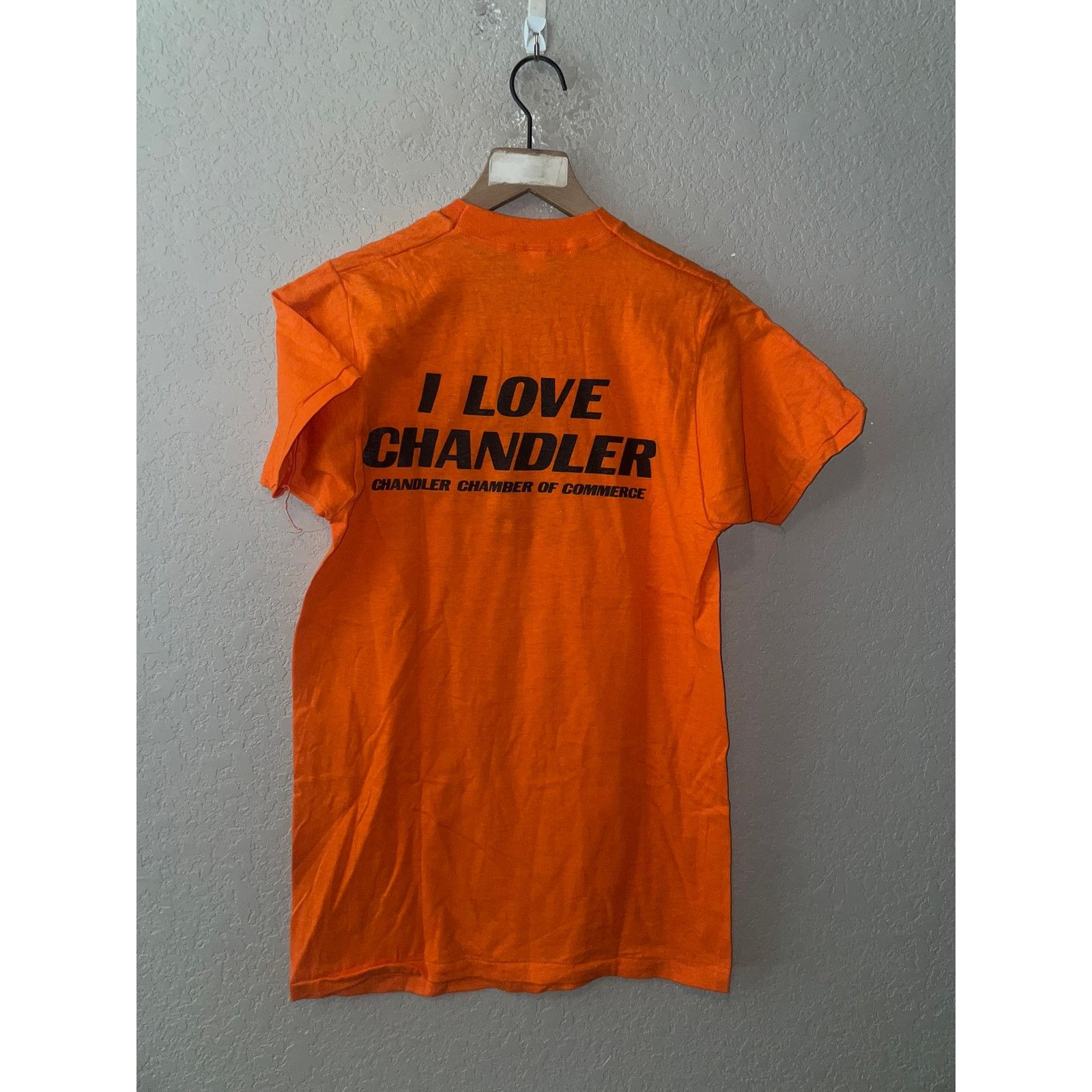 Vintage Chandler Spring Festival I Love Chandler '85 Festival Tee Size US M / EU 48-50 / 2 - 6 Thumbnail