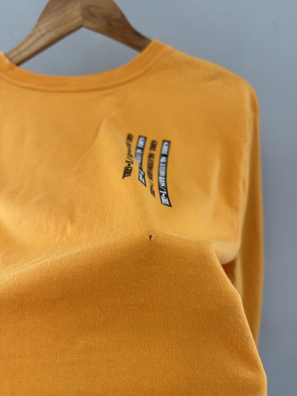 Girl Skateboards X-Girl Japanese Brand Shirt Size US S / EU 44-46 / 1 - 5 Thumbnail