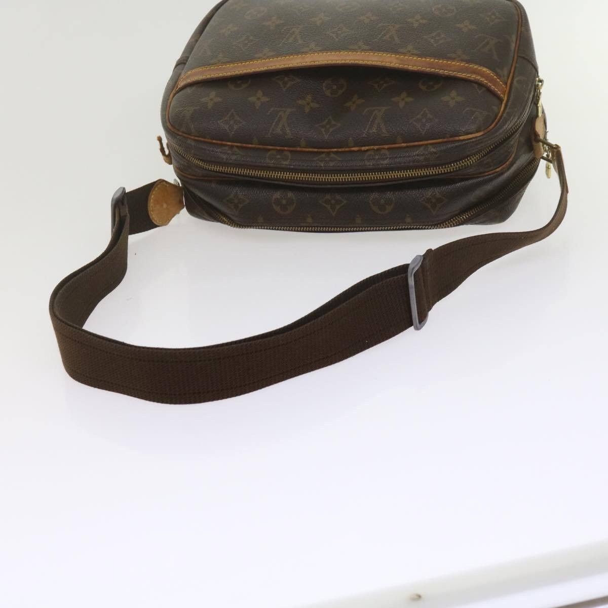 Louis Vuitton LOUIS VUITTON REPORTER MONOGRAM SP0025 SHOULDER BAG Size ONE SIZE - 5 Thumbnail