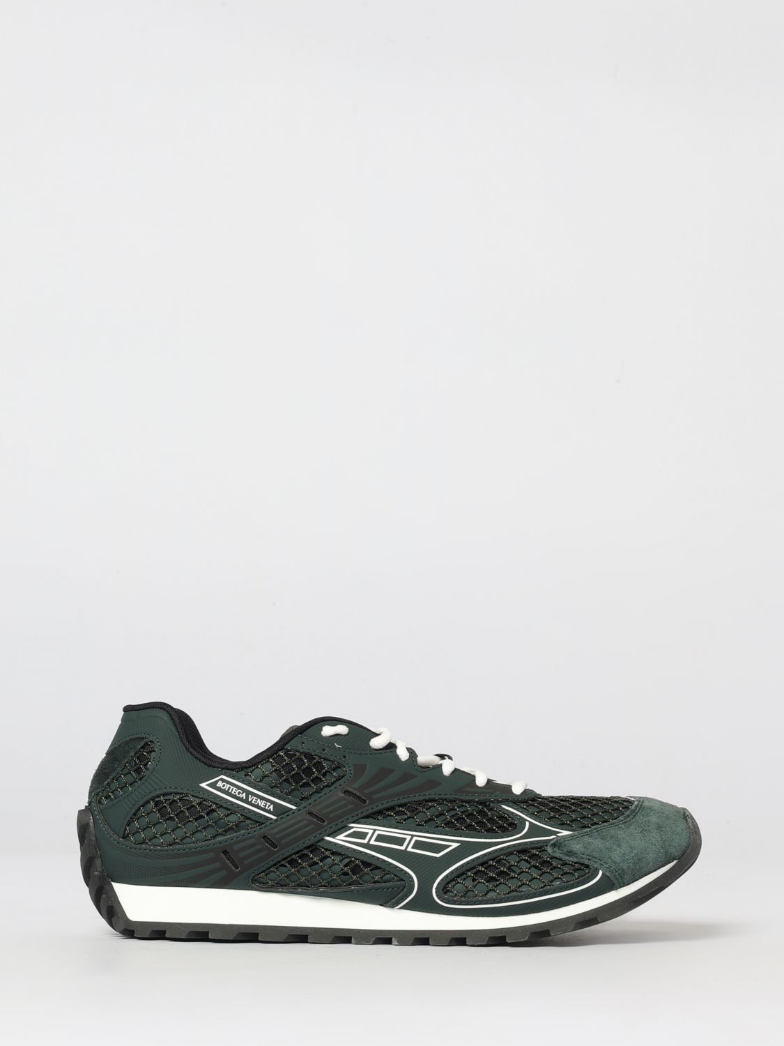 Bottega Veneta Sneakers Men Military