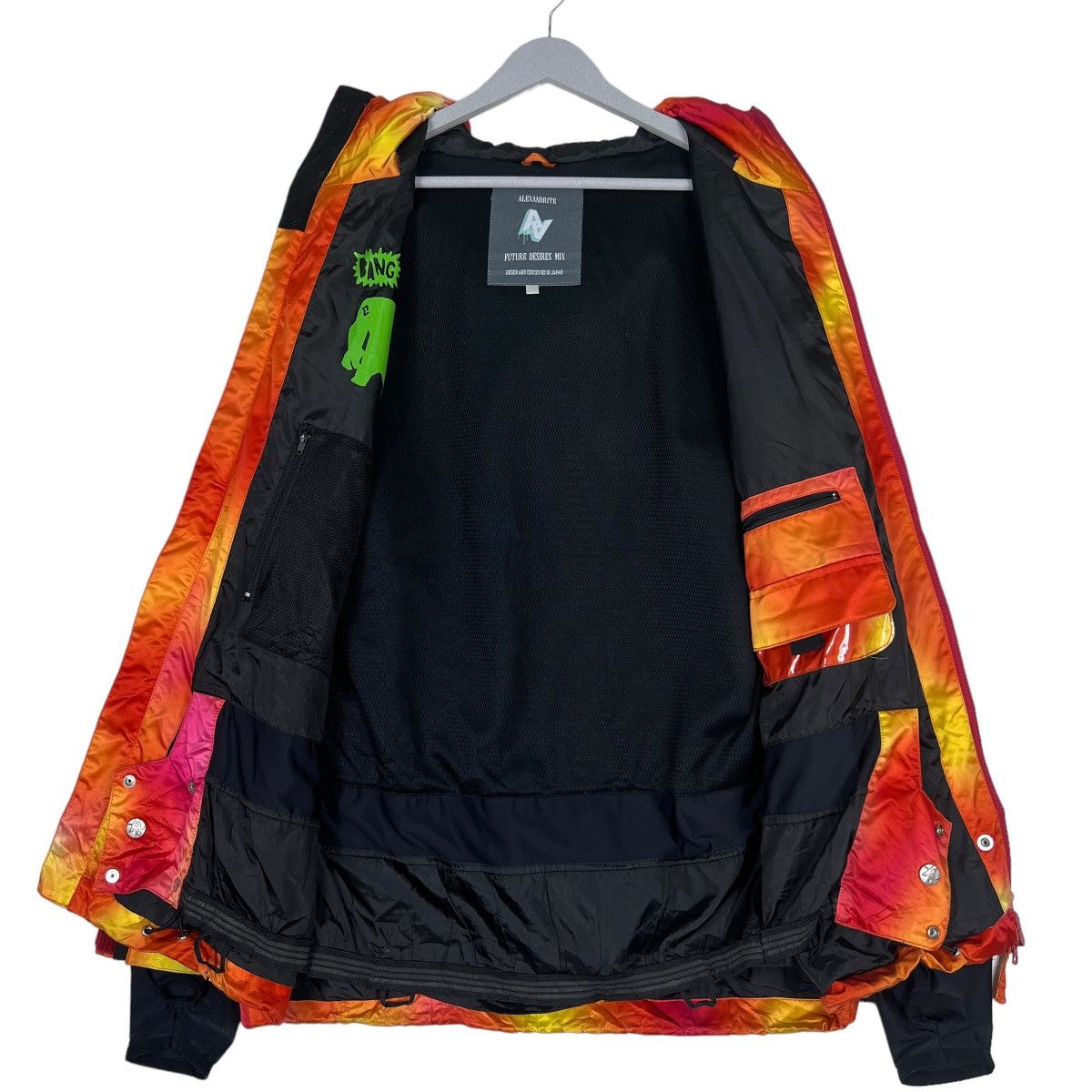 Designer 🔥 ALEXANDRITE FUTURE DESIRES MIX JACKET Size US M / EU 48-50 / 2 - 12 Thumbnail