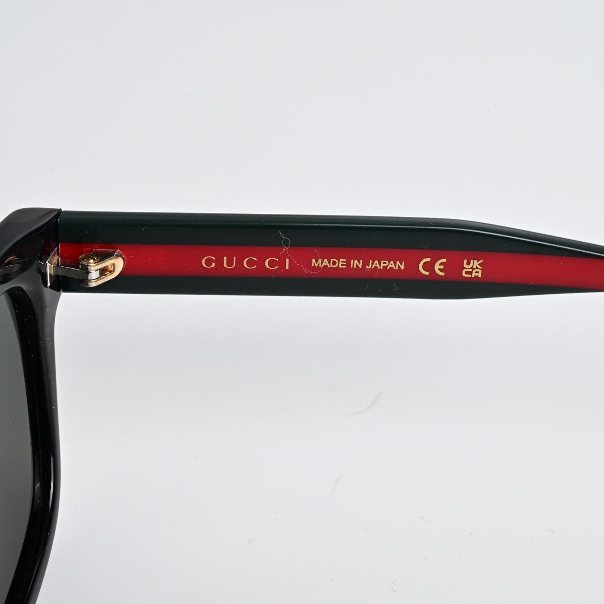 Gucci GUCCI GG1872SK 001 SUNGLASSES Size ONE SIZE - 5 Thumbnail