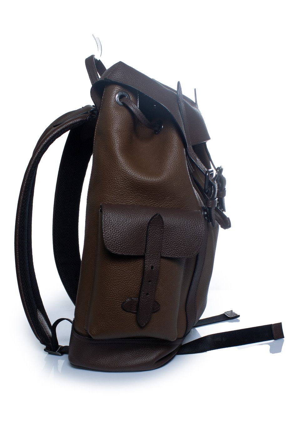 Coach Coach, leather backpack with buckles Size ONE SIZE - 2 Thumbnail