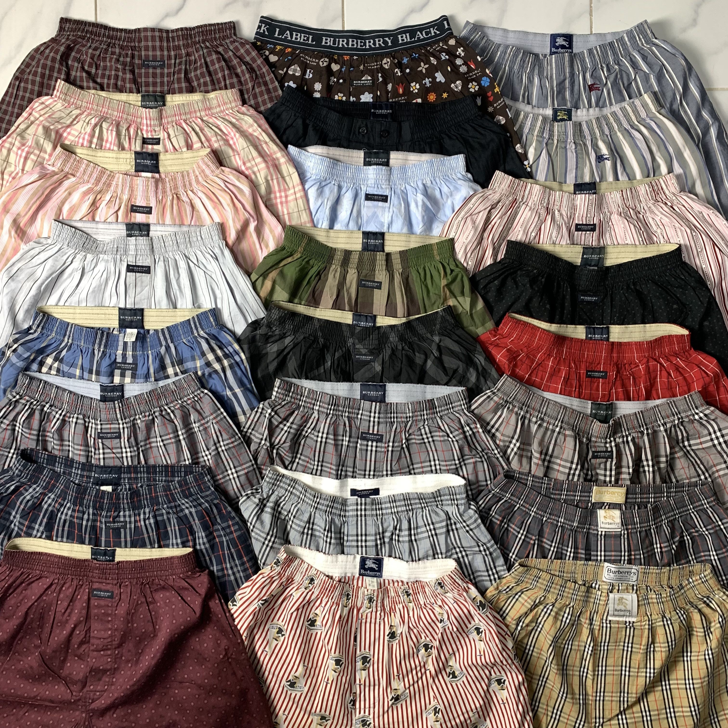 Burberry Burberry Boxer Short Pants Underwear Size US 32 / EU 48 - 9 Thumbnail