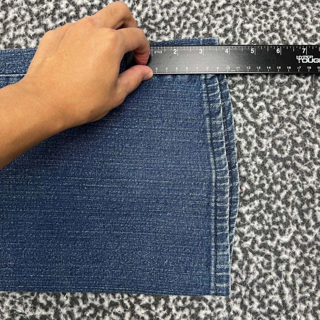 Levi's Levi's 515 Jeans Women 16M Bootcut Denim Pants Outdoor 38x29 Size 38" / US 16 / IT 52 - 4 Thumbnail