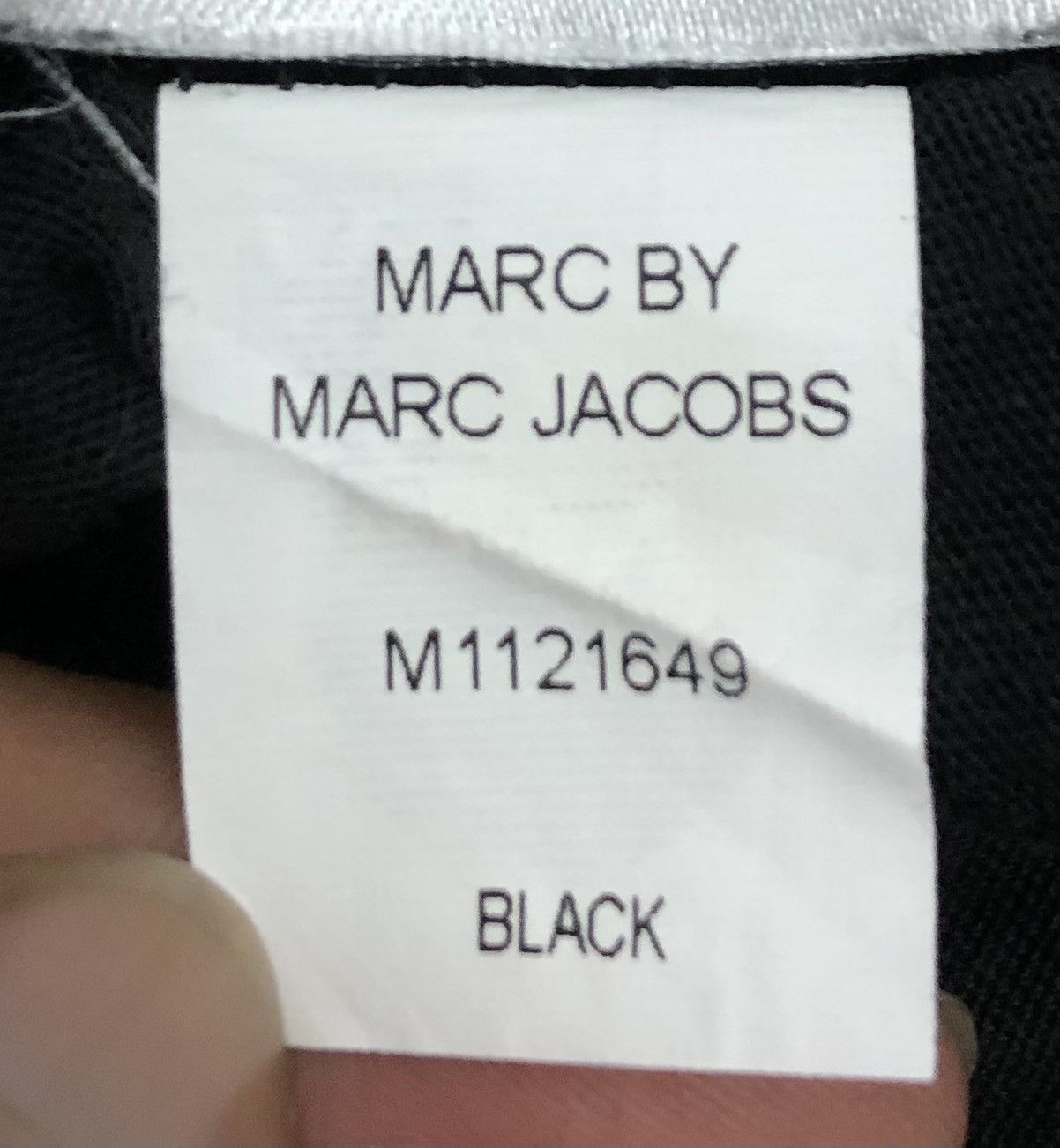 Marc by Marc Jacobs Vintage Marc By Marc Jacobs Shirt Size US L / EU 52-54 / 3 - 16 Thumbnail