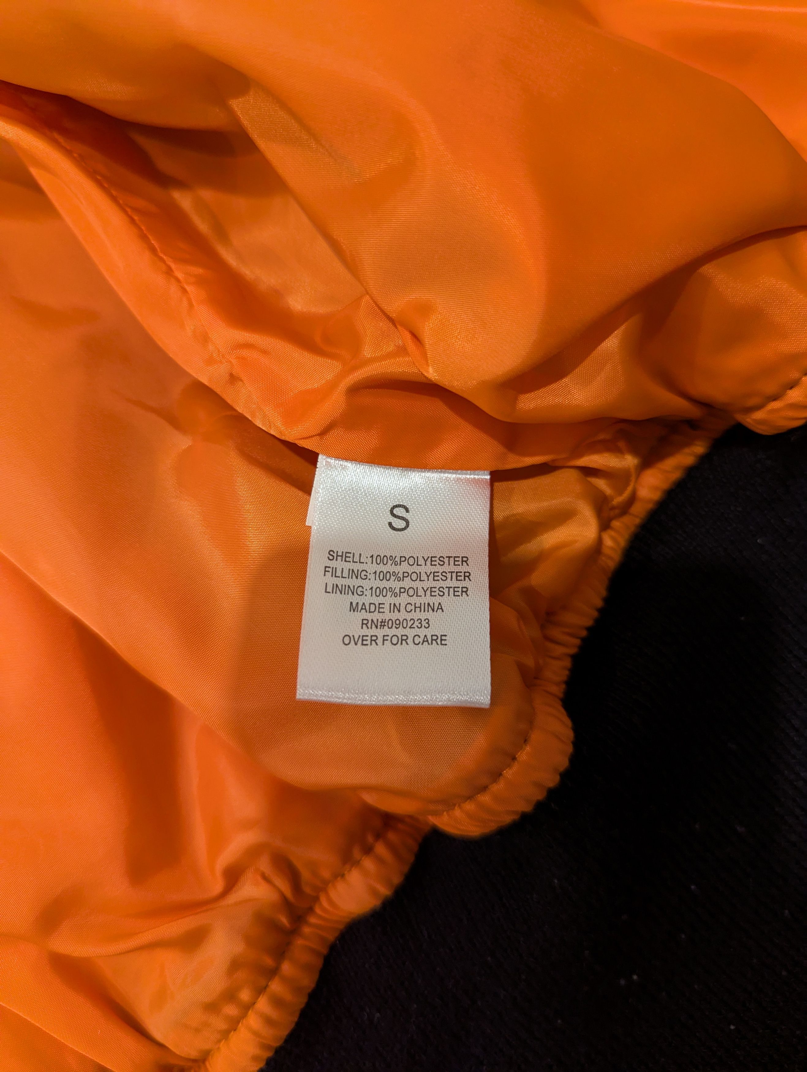 Fear of God FOG Collection 1 Bomber Jacket Size US S / EU 44-46 / 1 - 5 Thumbnail