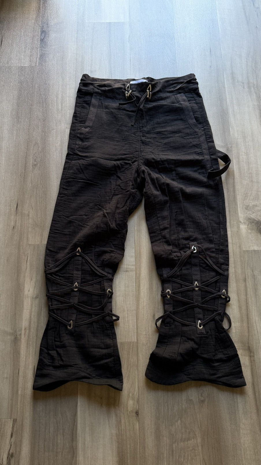 Kiko Kostadinov Frederick Trouser Size US 30 / EU 46 - 2 Thumbnail