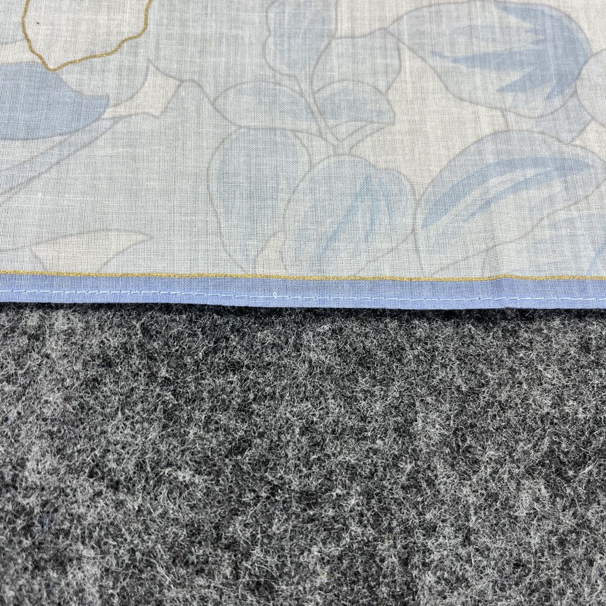 Hanae Mori × Japanese Brand Hanae Mori Bandana / Handkerchief / Neckerchief B324 Size ONE SIZE - 8 Thumbnail