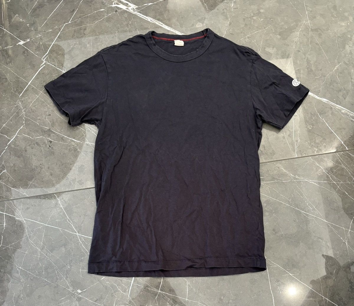 Todd Snyder Champion Black T Shirt Small Short Sleeve