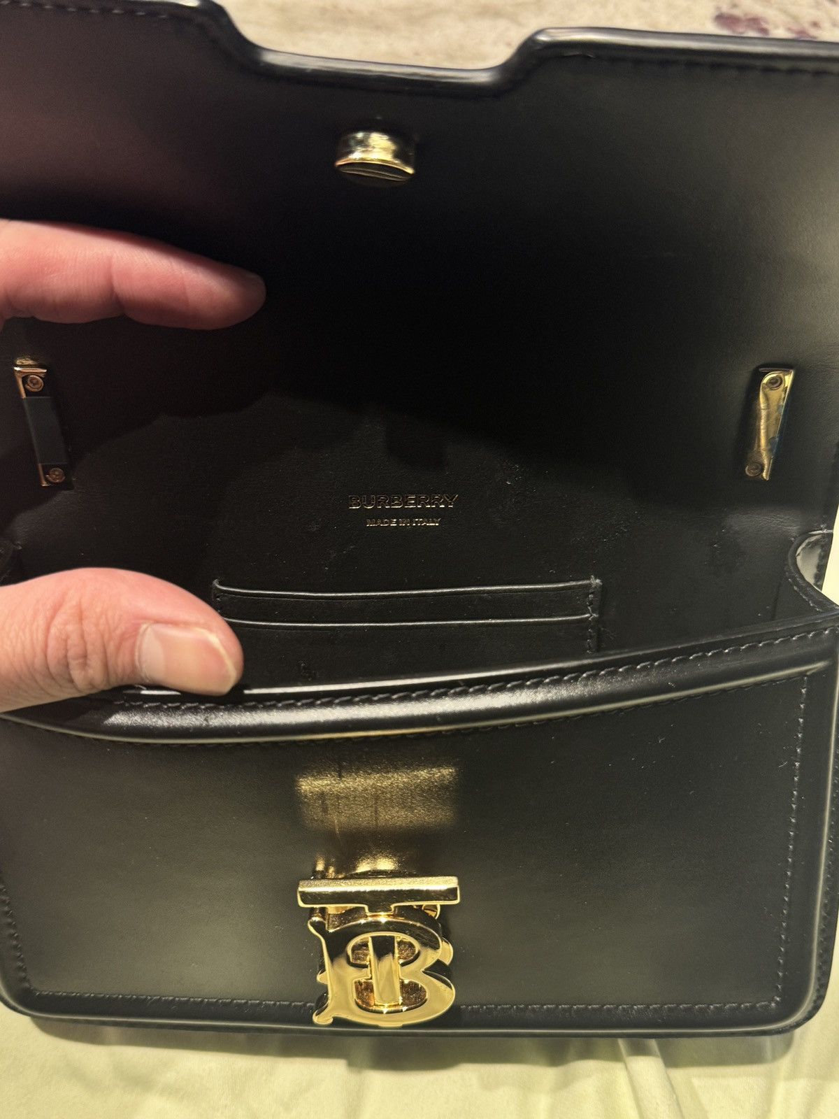 Burberry Burberry TB Bag Size ONE SIZE - 7 Thumbnail