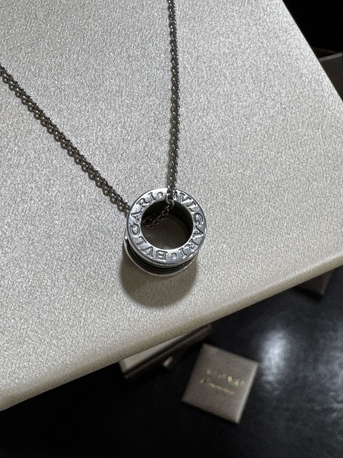 Bvlgari BVLGARI Save the Children Necklace Size ONE SIZE - 4 Thumbnail