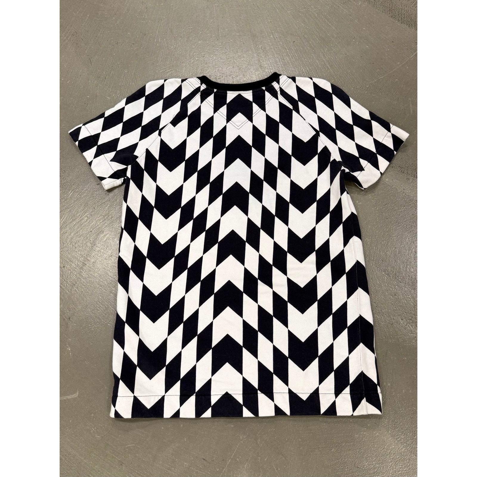 Gareth Pugh S/S2016 Gareth Pugh geometric t-shirt Size S / US 4 / IT 40 - 2 Thumbnail