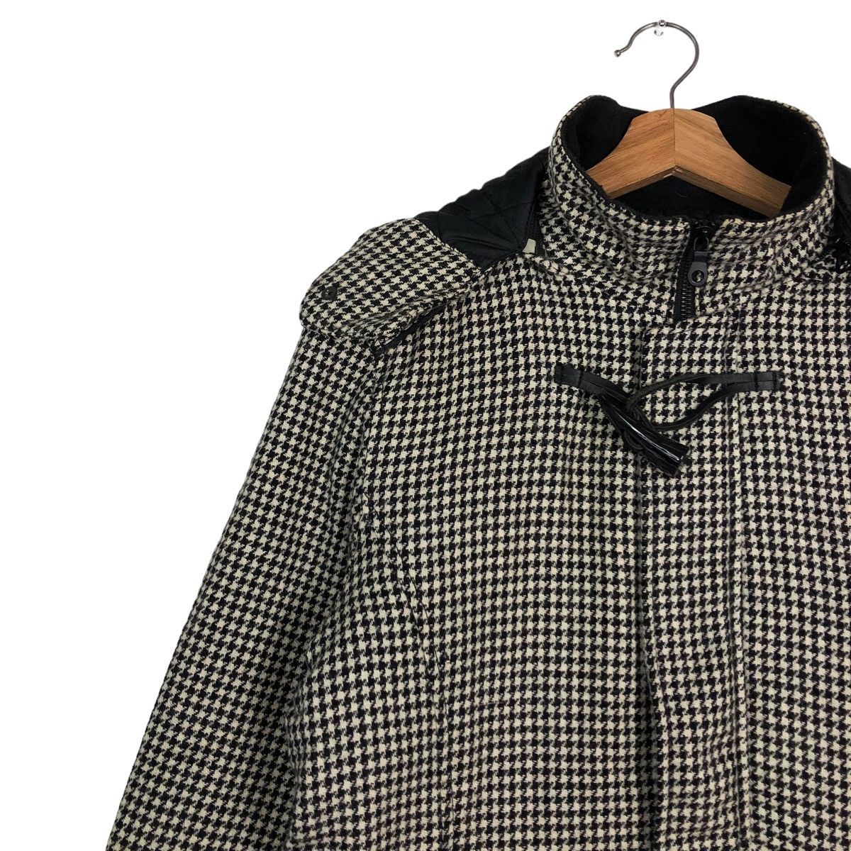 Japanese Brand 🔥Vtg Hunting Jacket Mink Fur Hoodie Morgan Homme Japan Size US L / EU 52-54 / 3 - 7 Thumbnail