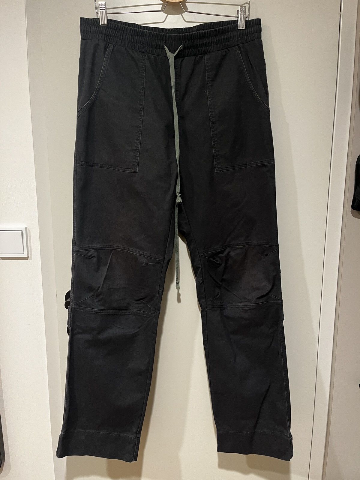 Colette Hyatt × Somar Colette Hyatt Tactical Drawstring Trousers Size US 34 / EU 50 - 1 Thumbnail