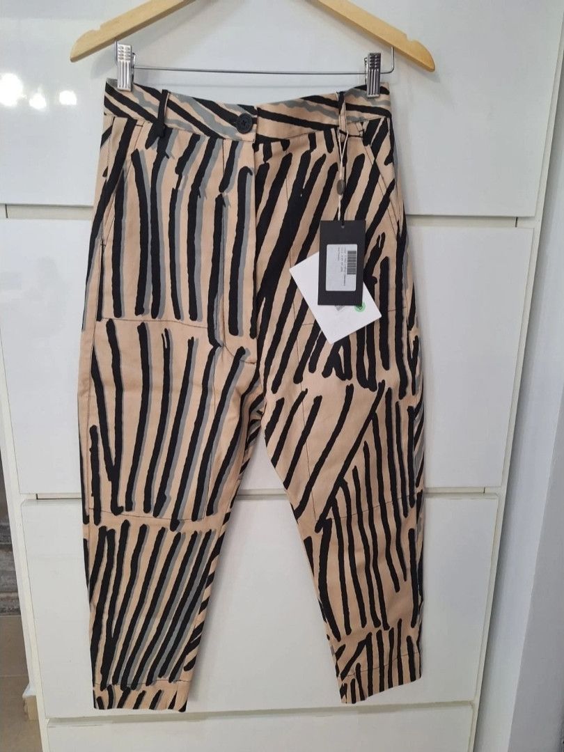 Vivienne Westwood Vivienne Westwood Anglomania - "Hunt" Trousers (NWT) Size 27" / US 4 / IT 40 - 2 Thumbnail