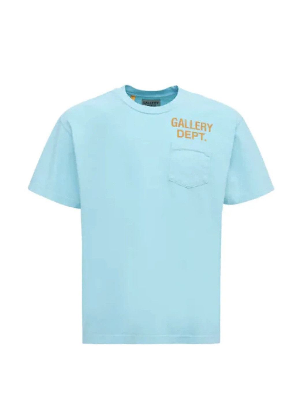 Gallery Dept. GALLERY DEPT LOGO POCKET SOUVENIR T-SHIRT Size US XL / EU 56 / 4 - 1 Thumbnail