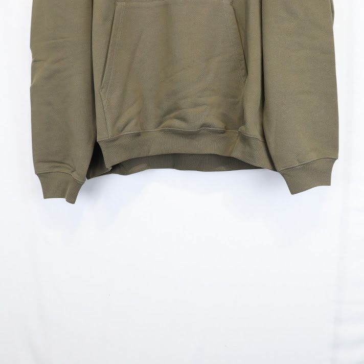 Balenciaga o1rshd1 Hoodie in Brown Size US M / EU 48-50 / 2 - 3 Thumbnail