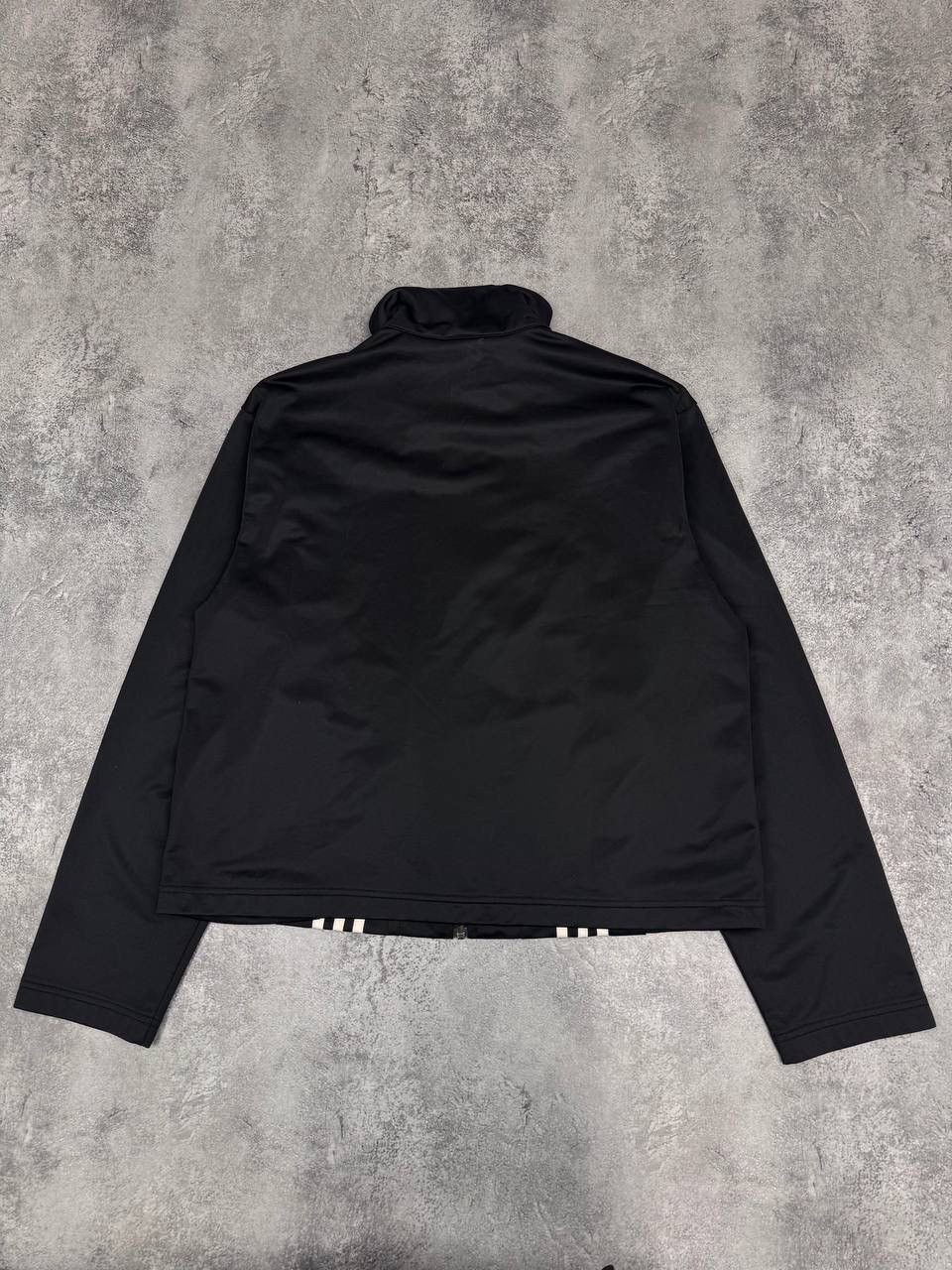 Adidas Adidas Originals Women's Track Jacket Full Zip Black Size M Size M / US 6-8 / IT 42-44 - 9 Thumbnail