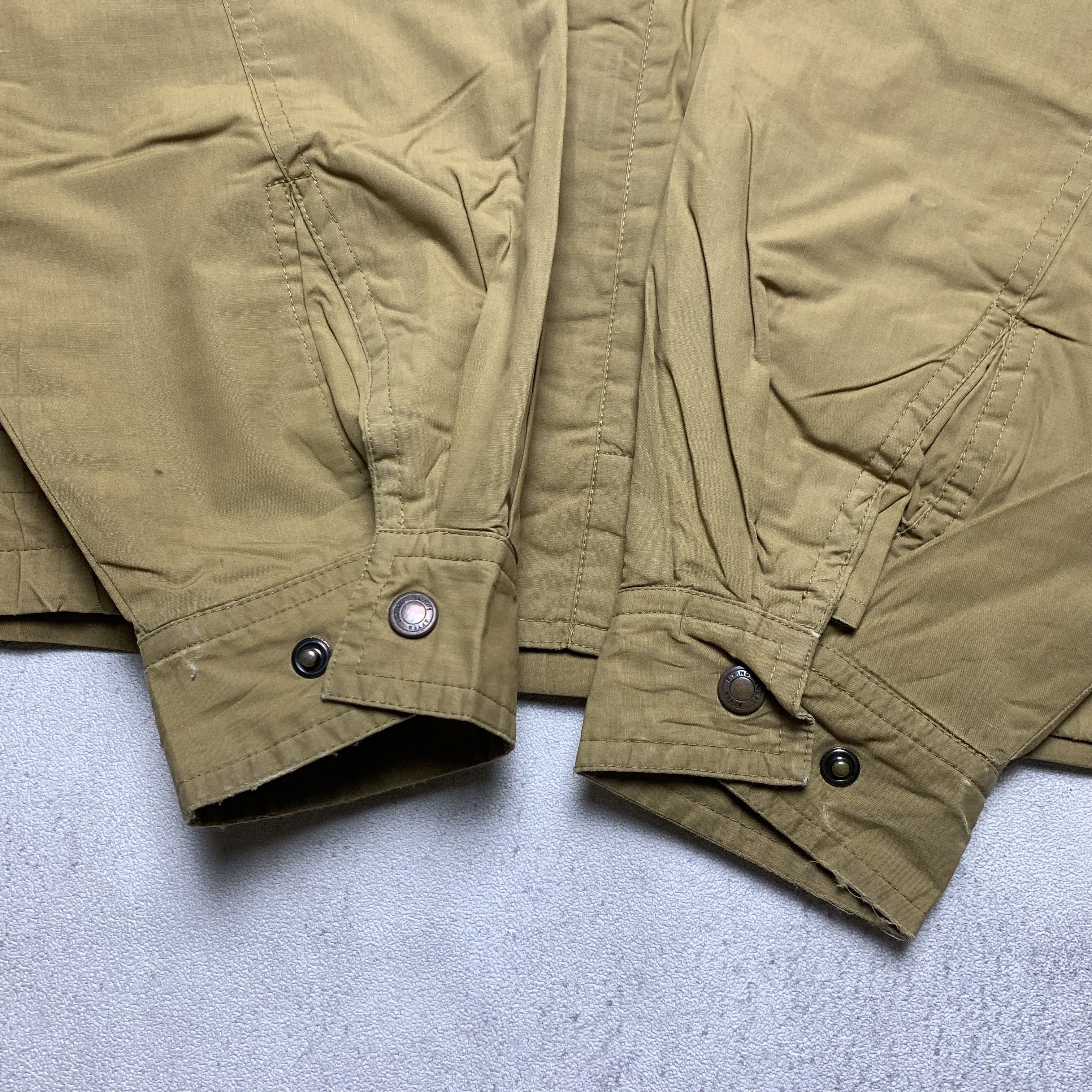 Vintage Vintage Casual Flight Jacket Japanese Brand Size US M / EU 48-50 / 2 - 4 Thumbnail
