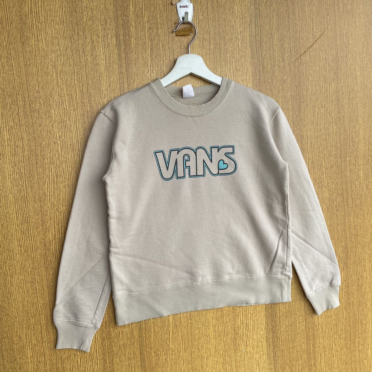 Vans Vintage Vans Skateboards Sweatshirt Size M / US 6-8 / IT 42-44 - 2 Thumbnail