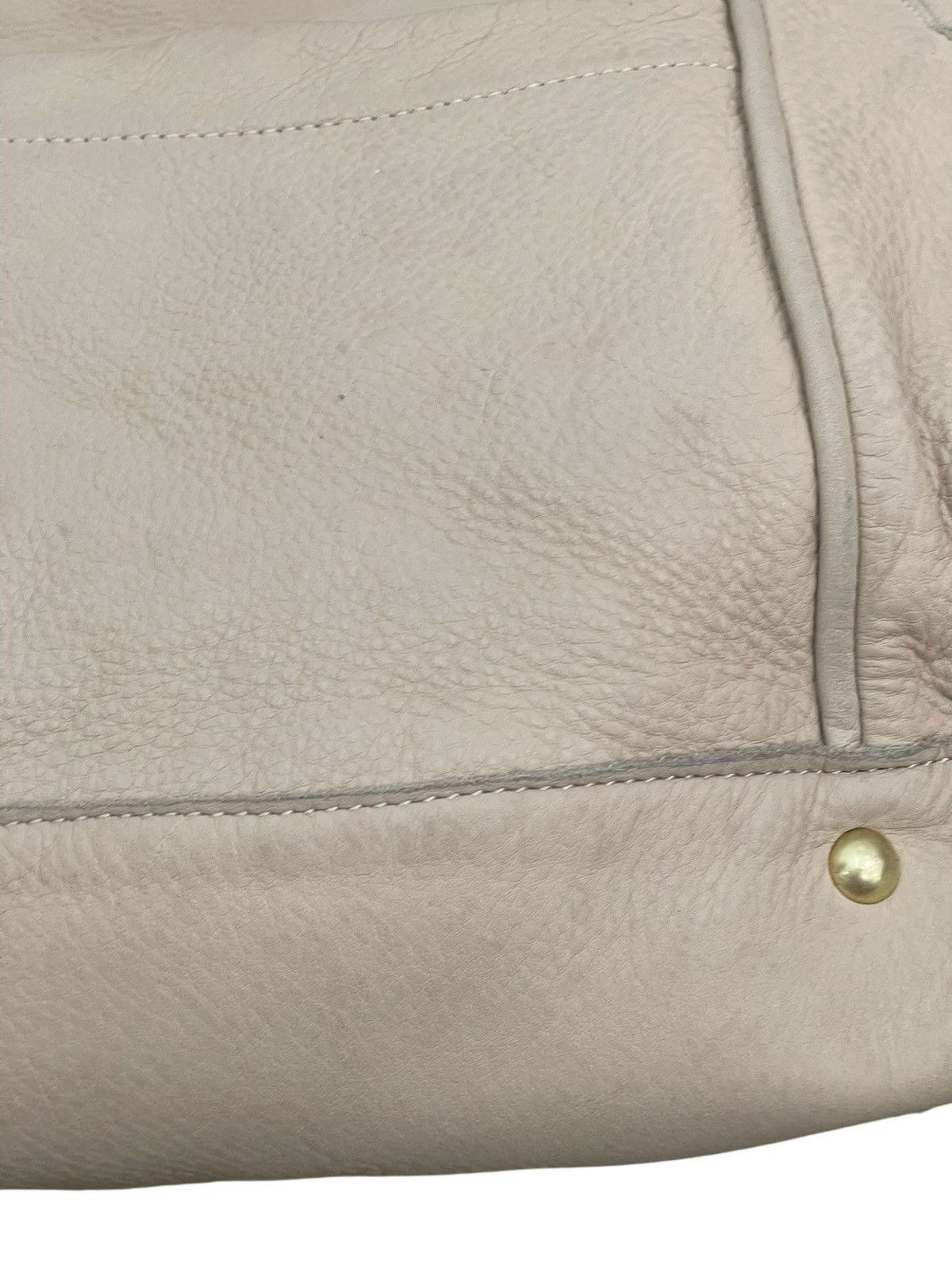 Genuine Leather Full Leather Beaure Japan Tote Shoulder Bag 2🟩2 Size ONE SIZE - 8 Thumbnail