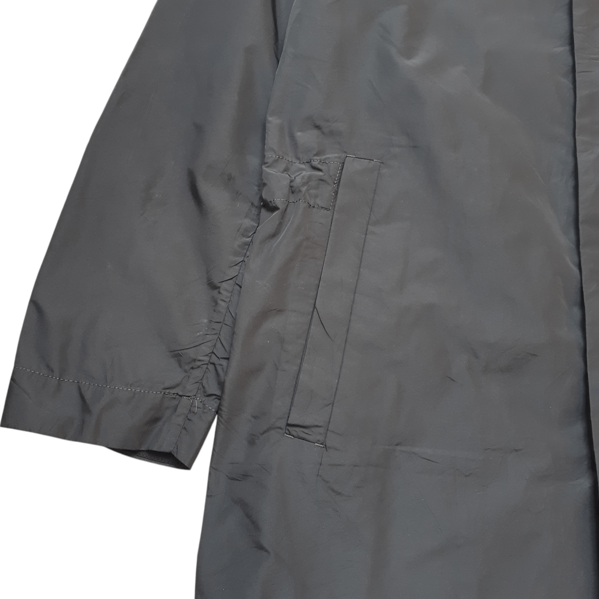 Solid Homme × Wooyoungmi Wooyoungmi Solid Homme 2016 SS Coat Light Jacket Size US S / EU 44-46 / 1 - 4 Thumbnail