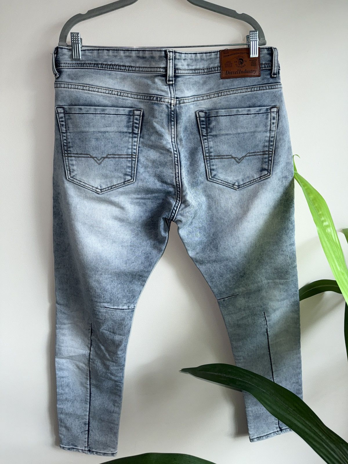 Diesel Diesel denim jeans Size US 36 / EU 52 - 3 Thumbnail