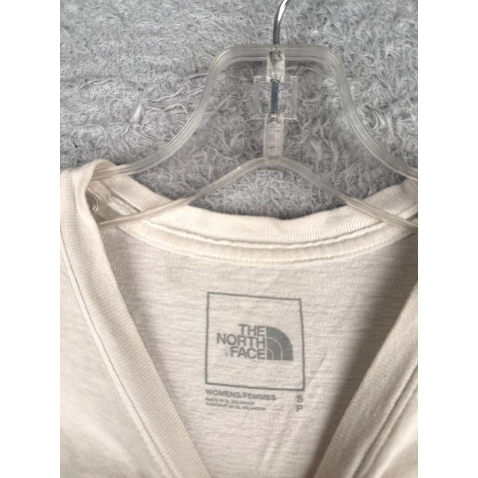 The North Face The North Face Shirt Women S White Short Sleeve Crew Cotton Jersey READ Size S / US 4 / IT 40 - 7 Thumbnail