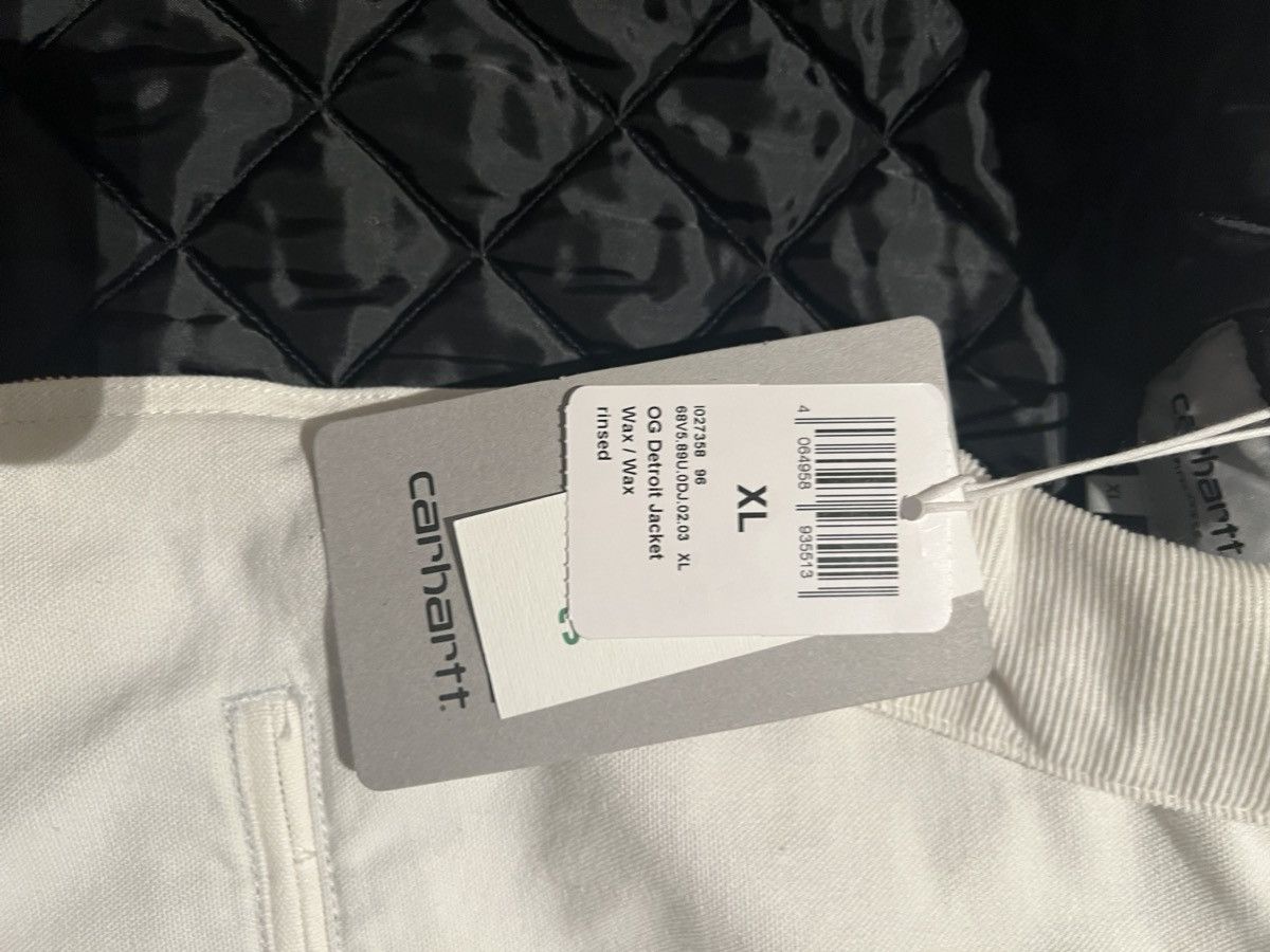 Carhartt Wip Carhartt Detroit Jacket (Winter) Size US XL / EU 56 / 4 - 5 Thumbnail