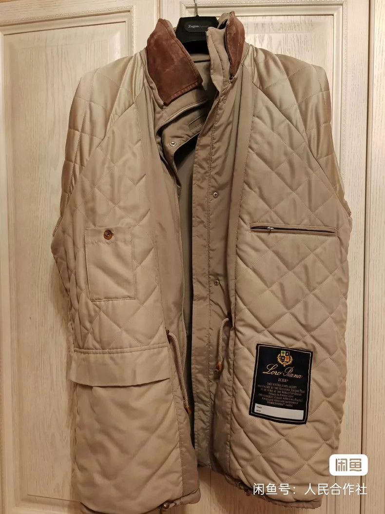 Loro Piana LORO PIANA thick coat Size US L / EU 52-54 / 3 - 5 Thumbnail