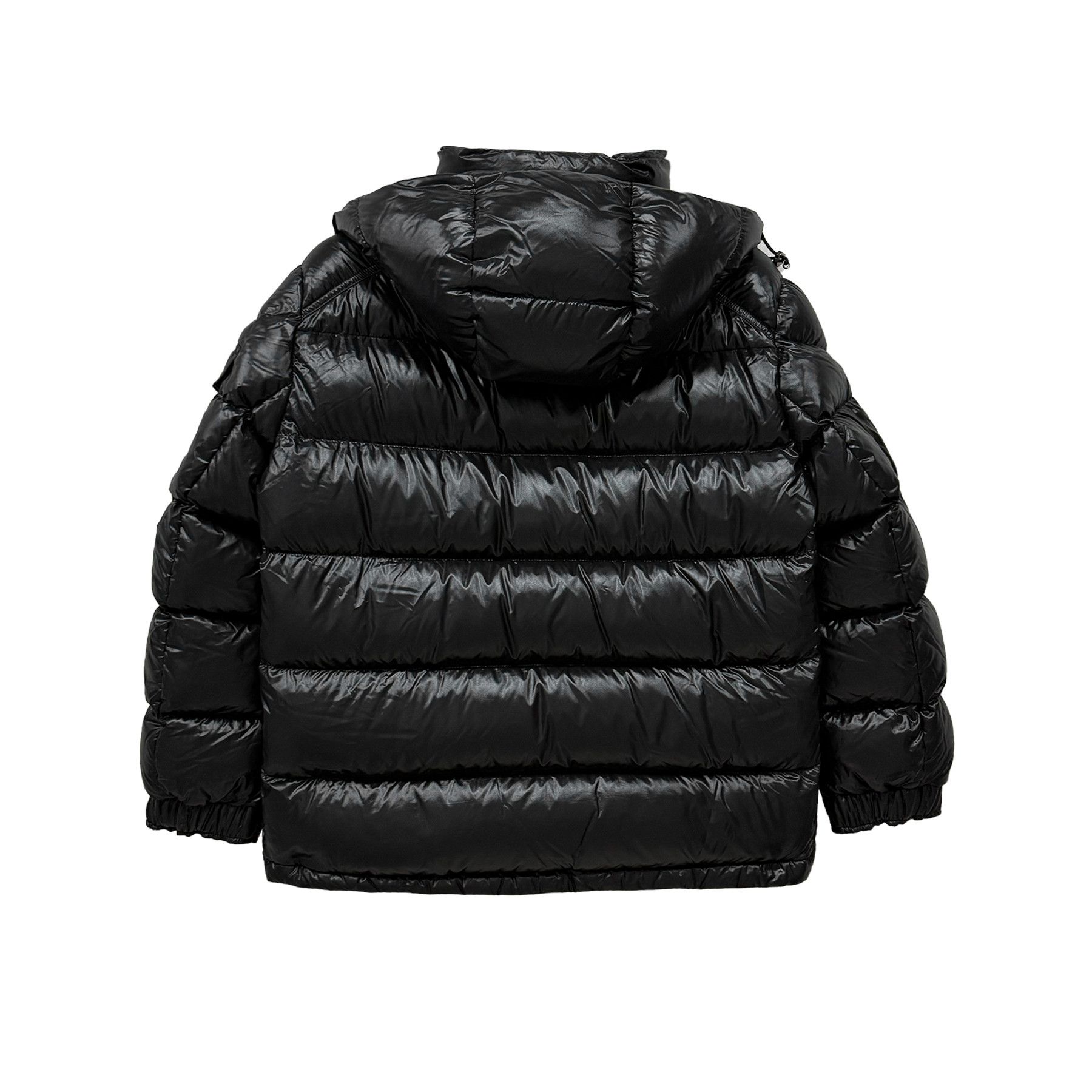 Moncler Moncler Maire Hooded Short Puffer Down Jacket Size S / US 4 / IT 40 - 2 Thumbnail