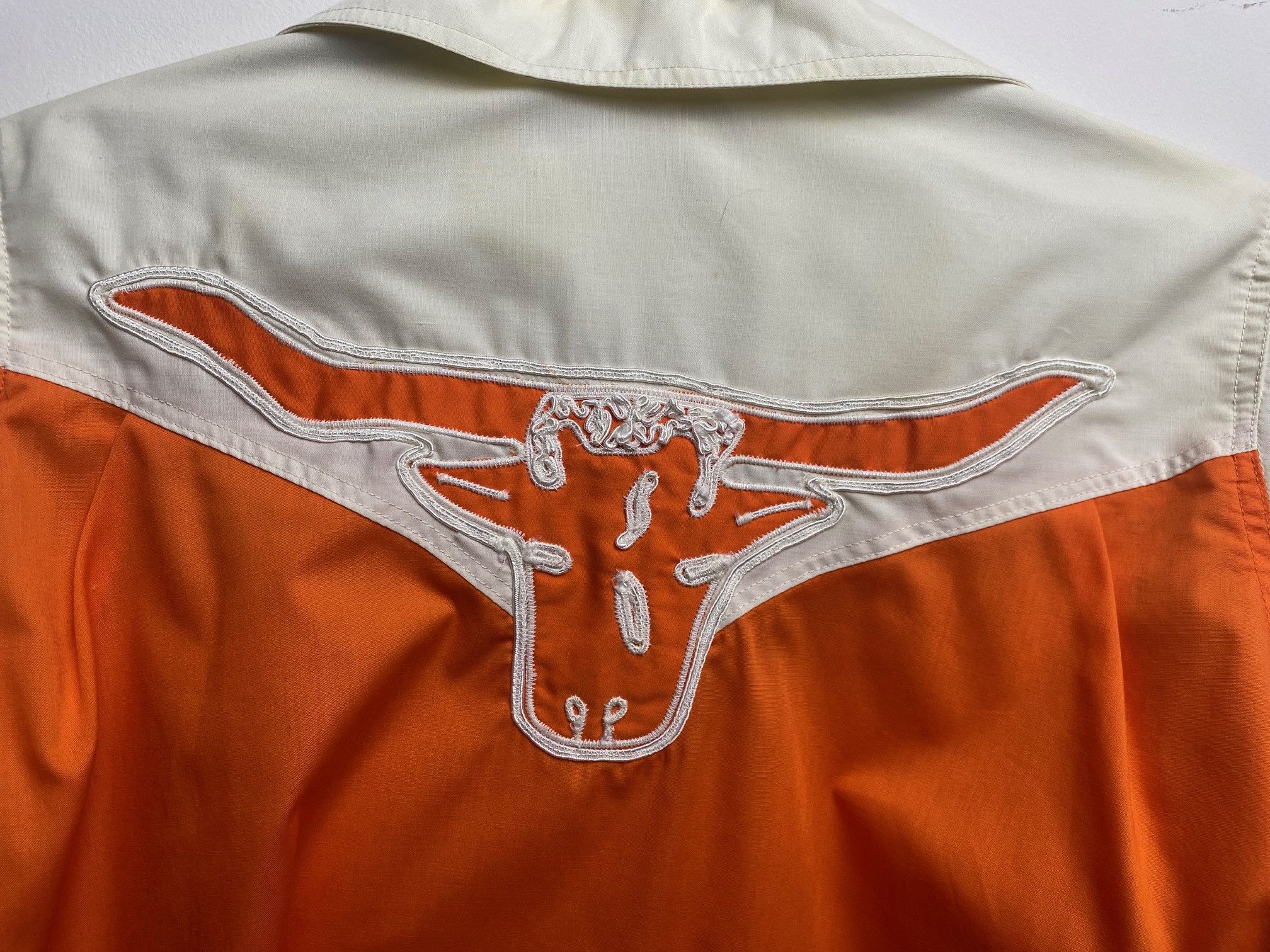 Vintage Rare Vintage VTG University of Texas at Austin UT Size S / US 4 / IT 40 - 5 Thumbnail