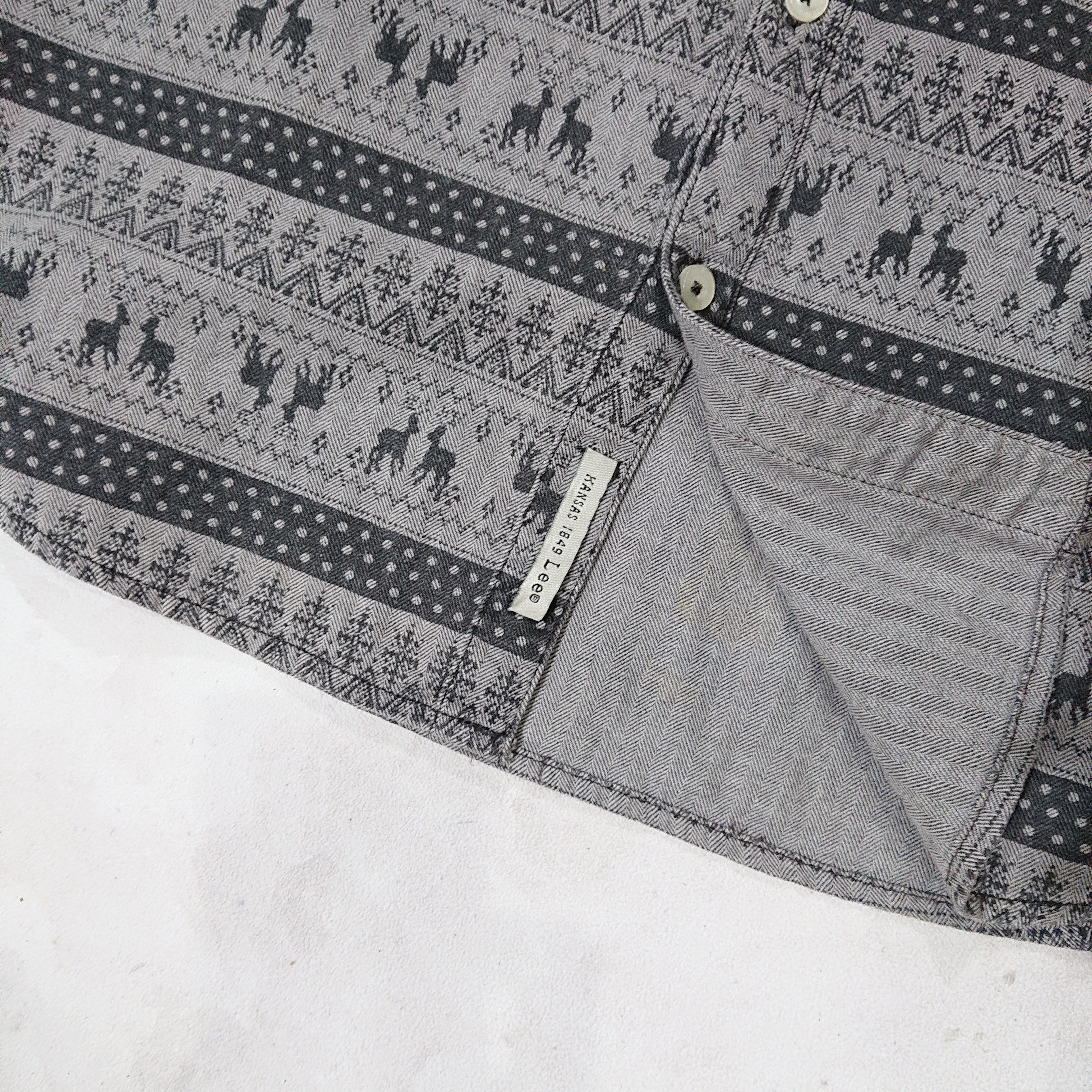 Lee Lee Navajo Shirt Size US L / EU 52-54 / 3 - 2 Thumbnail