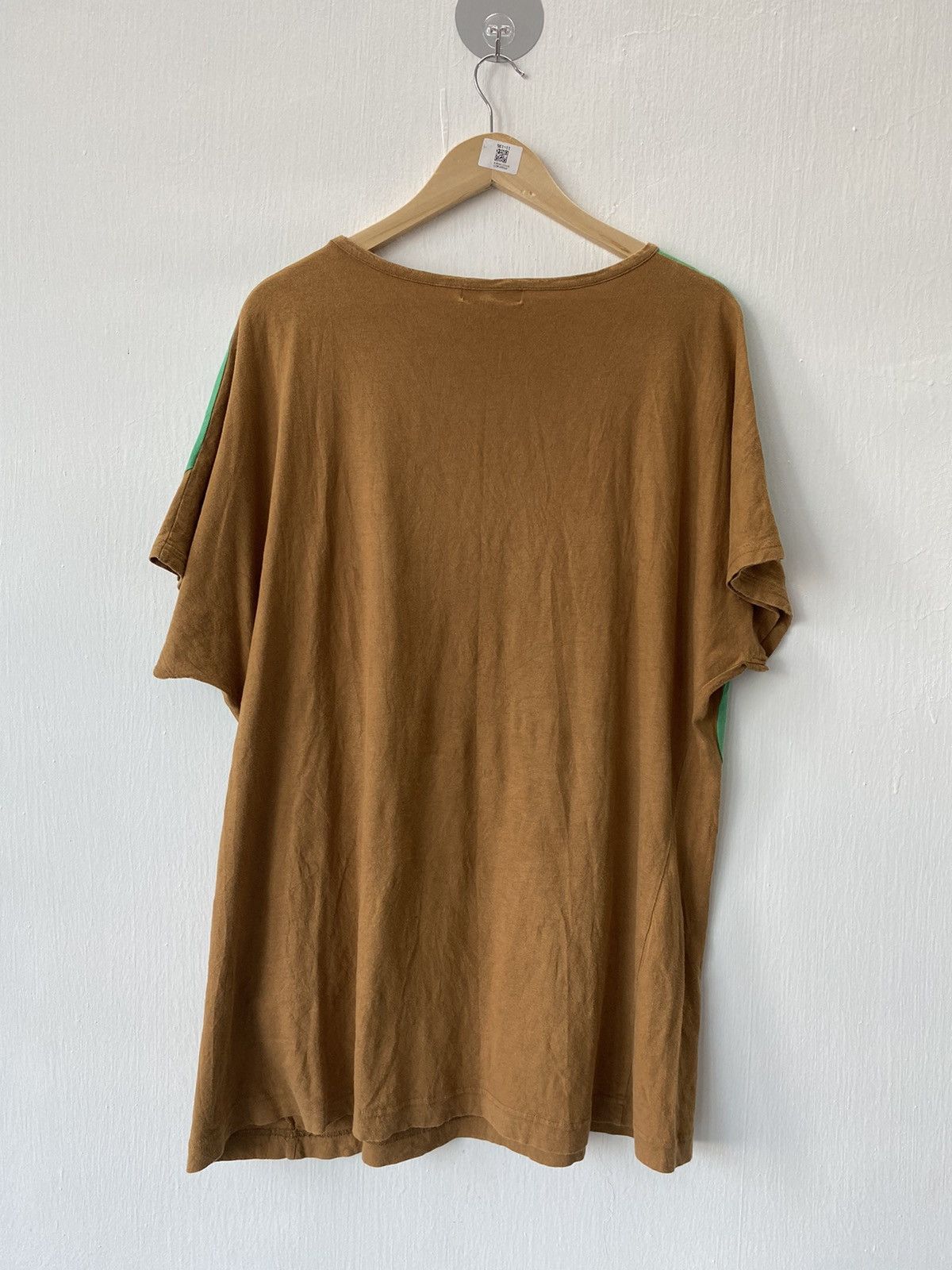 Ne-Net Ne-net Smiley Face T-shirt Size XL / US 12-14 / IT 48-50 - 9 Thumbnail