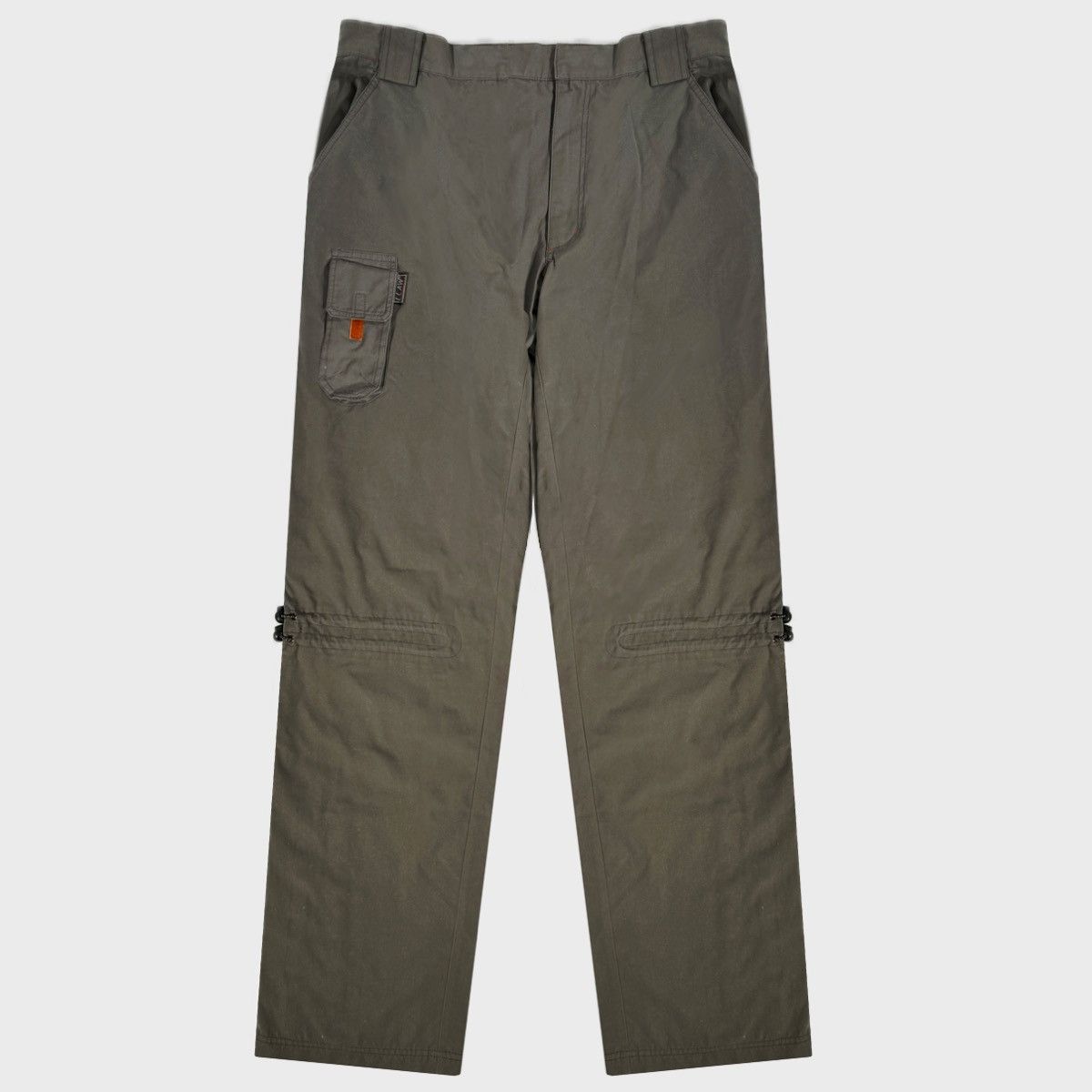 Japanese Brand × Vintage RARE 2000’s Vintage Technical worker / carpenter trousers Size US 34 / EU 50 - 2 Thumbnail
