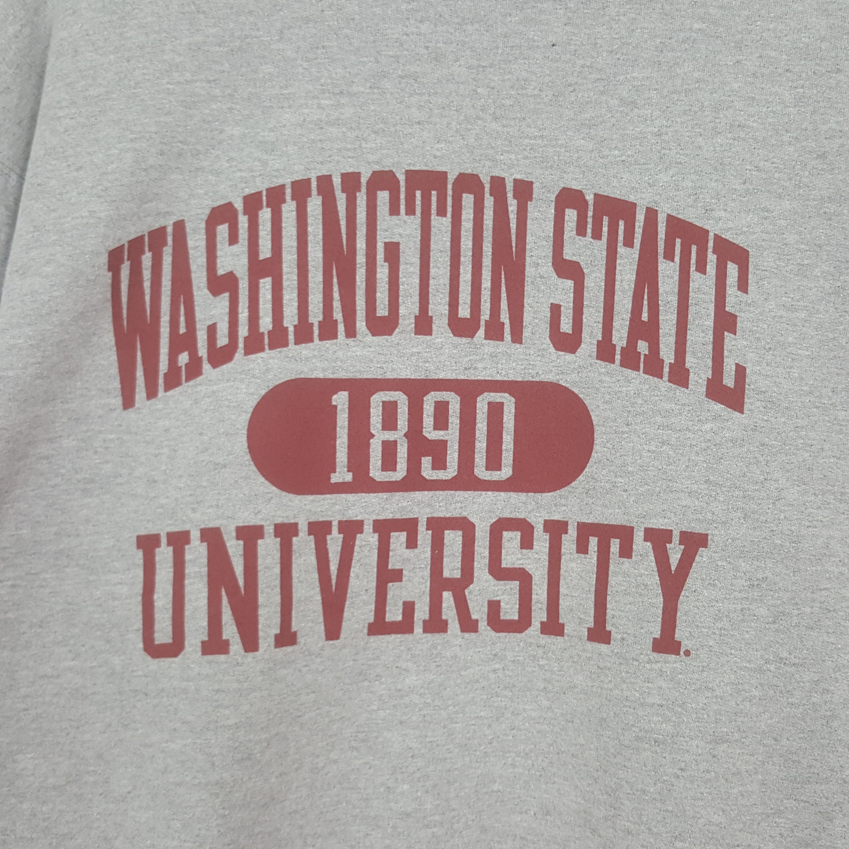 Champion Vintage University Washington State Sweatshirt Size US M / EU 48-50 / 2 - 2 Thumbnail