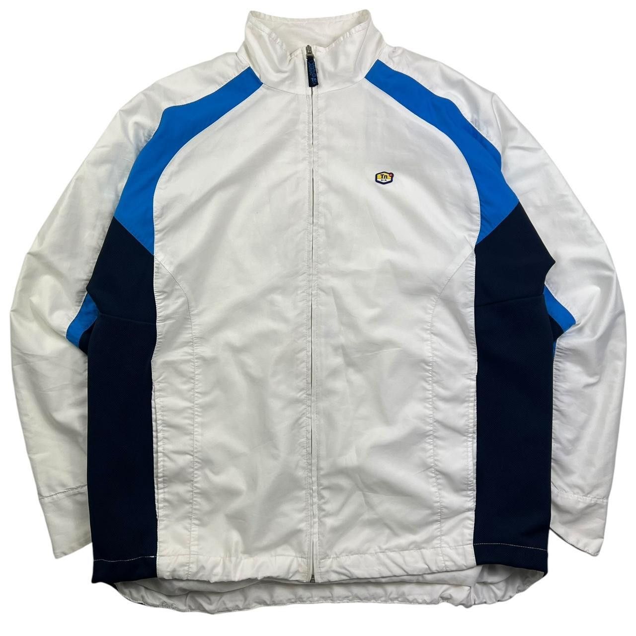 Nike Vintage 2000s Nike TN Jacket - Extra Large Size US XL / EU 56 / 4 - 1 Thumbnail