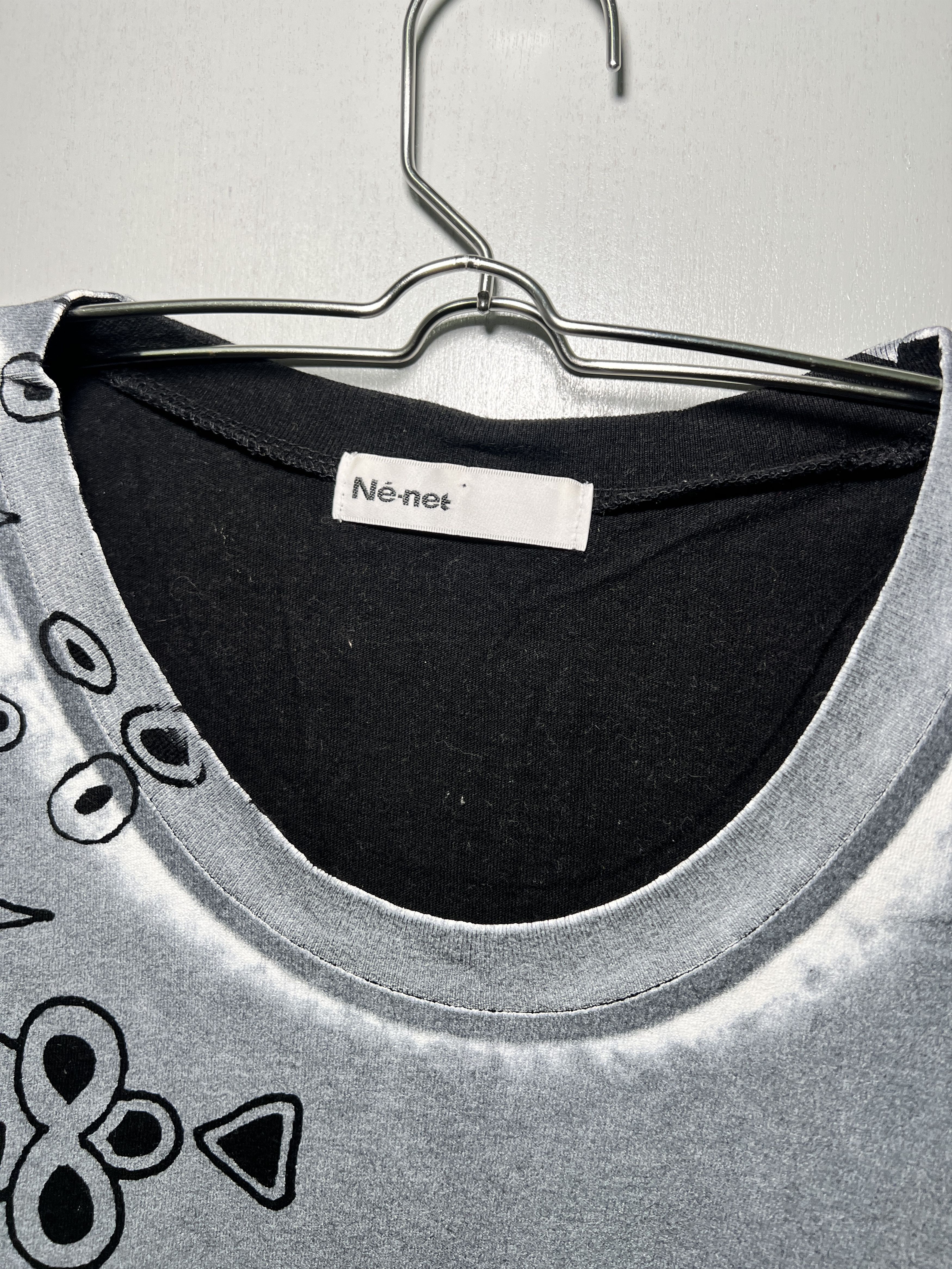 Issey Miyake × Ne-Net Ne-Net Lucha Libre Full Print Tee Size US M / EU 48-50 / 2 - 3 Thumbnail