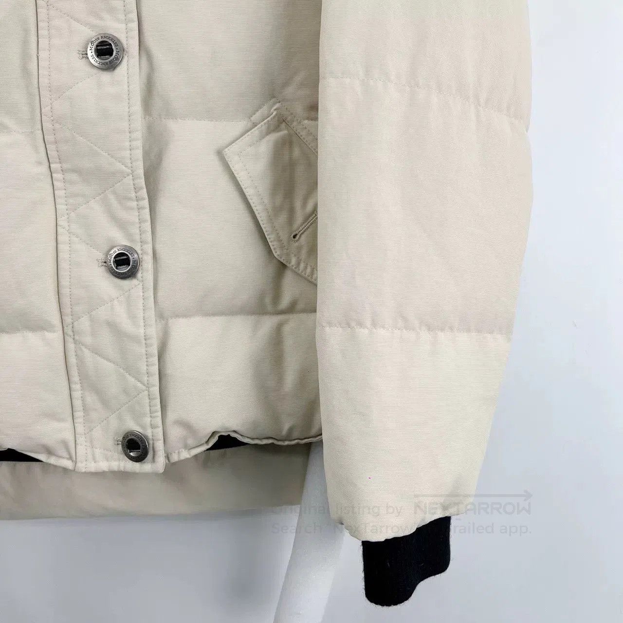 Moose Knuckles Moose Knuckles 3Q Women's Down Jacket. Size M / US 6-8 / IT 42-44 - 5 Thumbnail